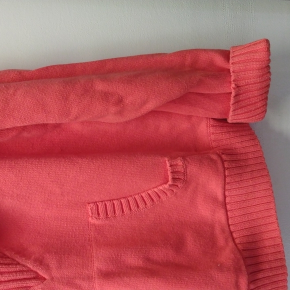 Ladies Long Sleeve Sweater, Lg,. - Picture 4 of 7